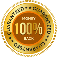 money back guarantee